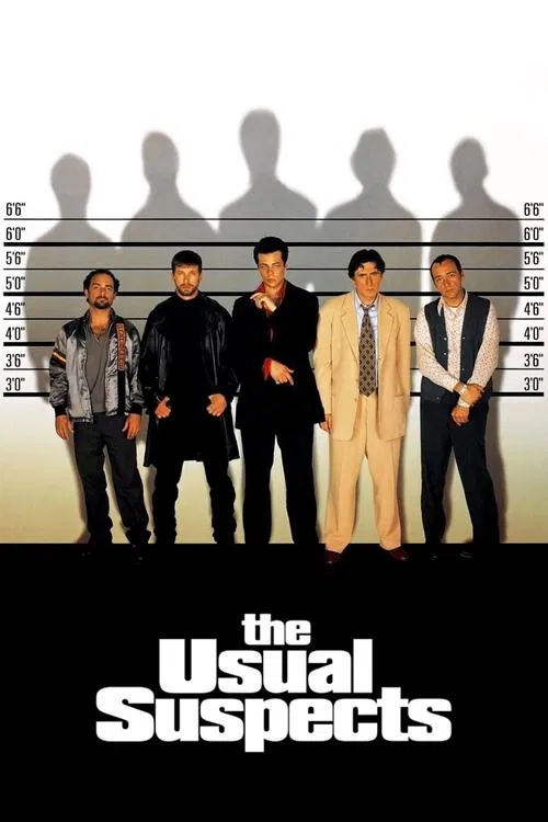 The Usual Suspects (1995) Hindi Dubbed