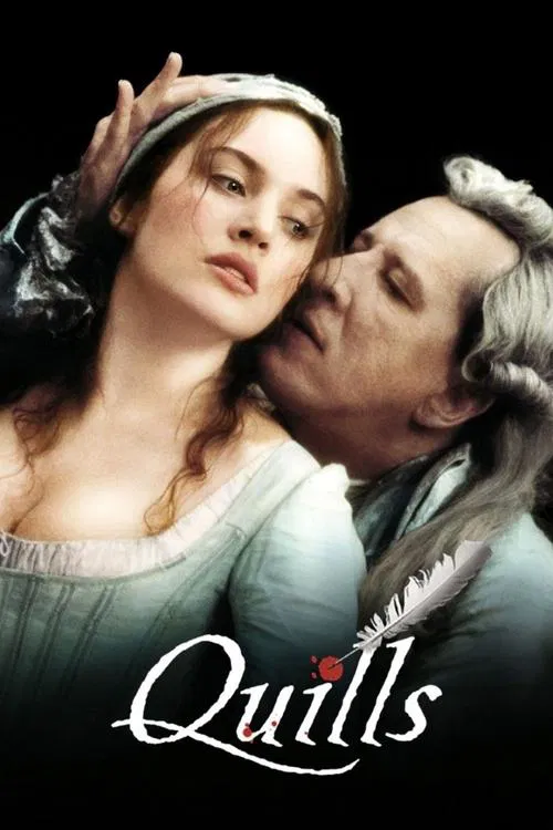 Quills (2000) English With Subtitles