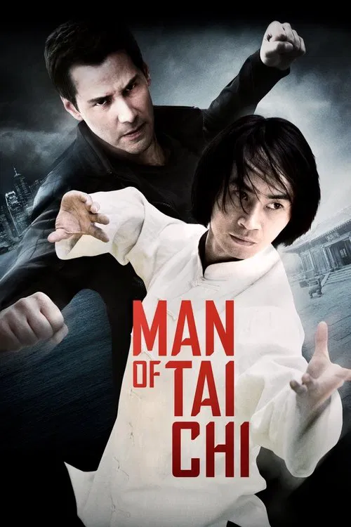Download Man of Tai Chi (2013) Hindi Dubbed [ORG] Full Movie 480p [350MB] | 720p [1GB] | 1080p [2.2GB]