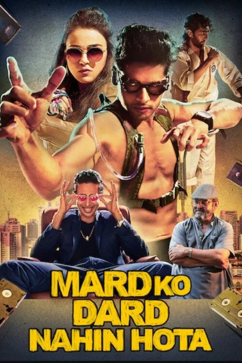 Download Mard Ko Dard Nahi Hota (2018) Hindi Full Movie 480p [350MB] | 720p [1GB]