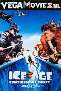 Ice Age Continental Drift (2012) Hindi Dubbed
