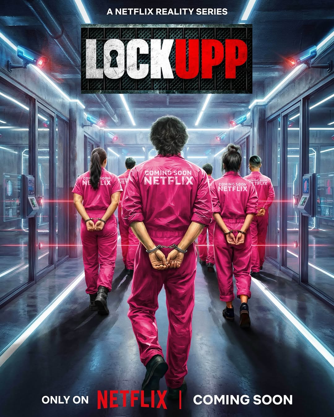 Download Lock Upp (Season 2) WEB-DL [Hindi (DDP5.1)] 480p | 720p | 1080p – [EP-10 Added]