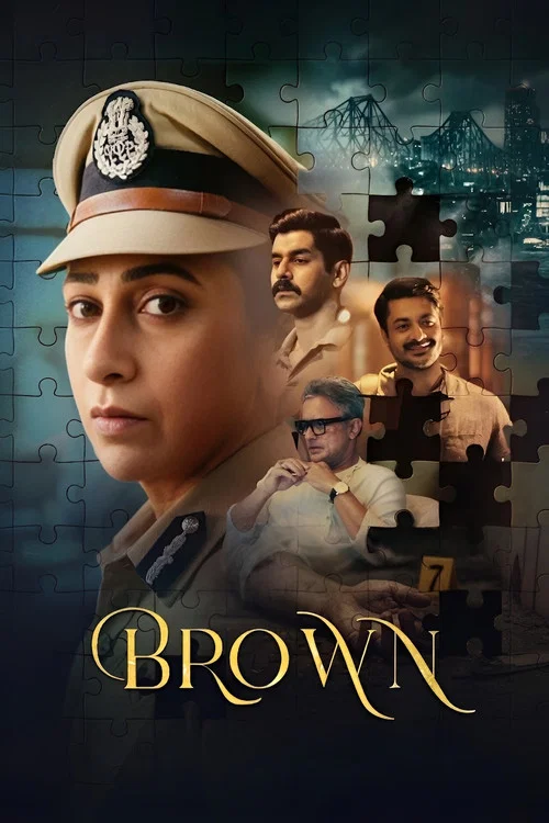 Download Brown (Season 1) Hindi DD5.1 Zee5 Complete Web Series 480p | 720p | 1080p WEB-DL