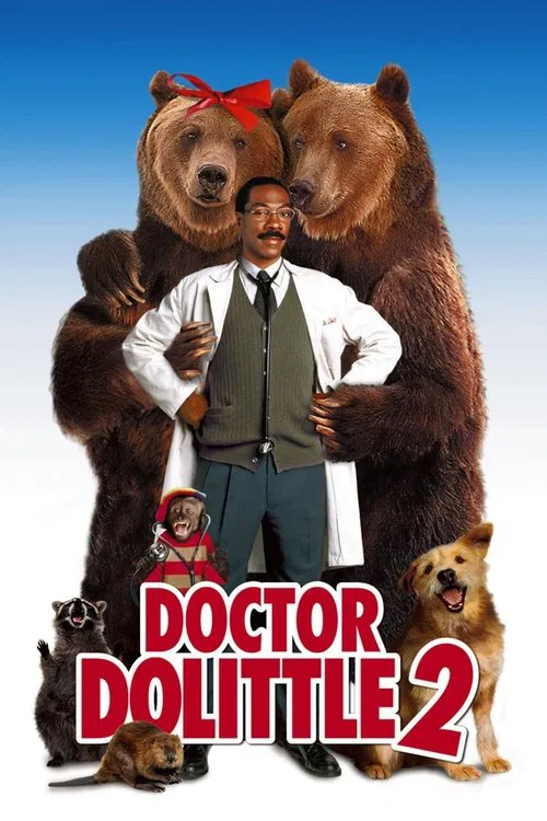 Dr Dolittle 2 (2001) Hindi