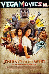 Journey To The West (2013) Hindi Dubbed