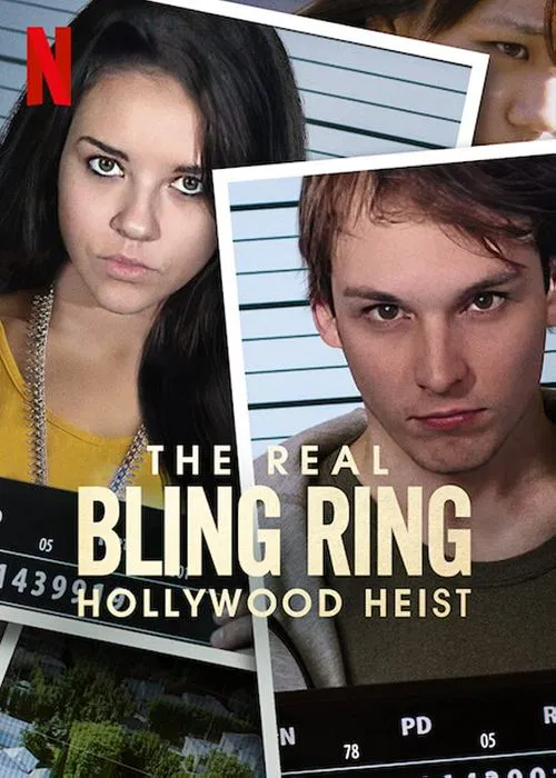 The Real Bling Ring Hollywood Heist Season 1