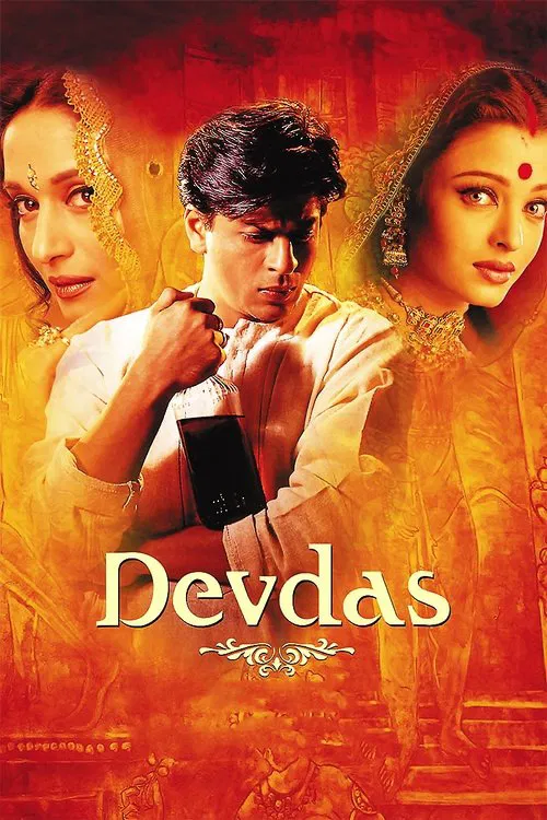Download Devdas (2002) Hindi Full Movie HDRip 480p [500MB] | 720p [1.5GB] | 1080p [5GB]