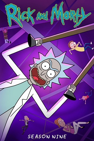 Download Rick and Morty (Season 1 – 9) {English With Hindi Subtitles} 720p WEB-DL x264 – (S9 : Episode 08 Added)