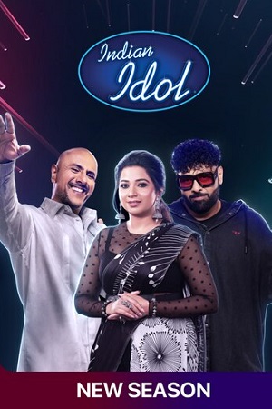 Download Indian Idol (Season 16) Hindi TV-Show [E78 Added] 1080p | 720p | 480p SonyLiv WEB-DL