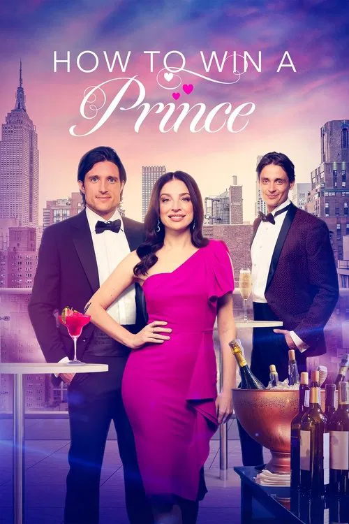 How To Win A Prince (2023) Hindi Dubbed Org English