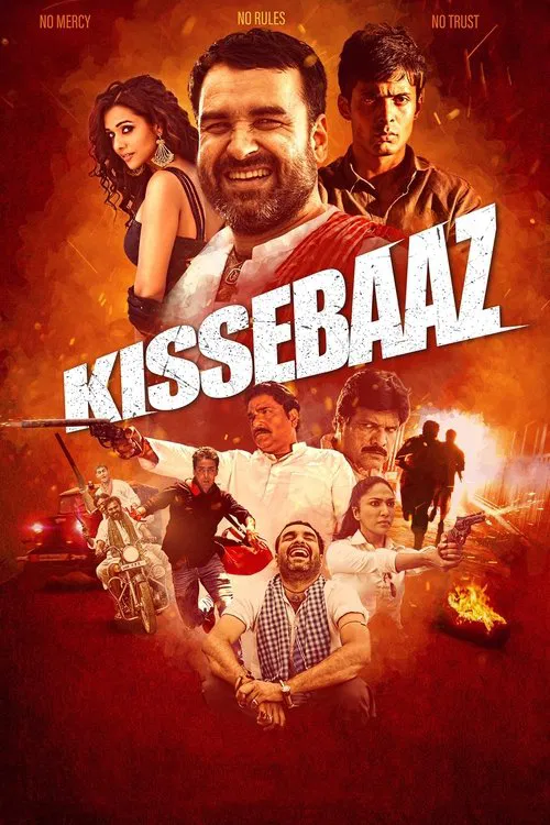 Download Kissebaaz (2020) Hindi Movie WEB-DL 480p [350MB] | 720p [1GB] | 1080p [3GB]