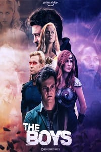 The Boys Season 1 Hindi Amzn Series