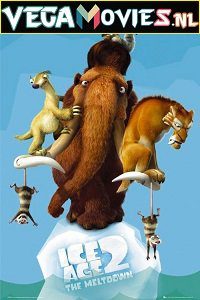 Ice Age 2 The Meltdown (2006) Hindi Dubbed