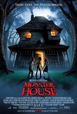 Monster House (2006) Hindi Dubbed Movie