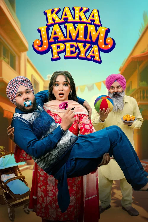 Download Kaka Jamm Peya (2026) Punjabi Full Movie HDRip 480p [440MB] | 720p [1.1GB] | 1080p [2.3GB]