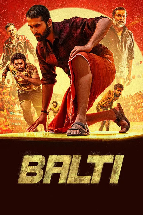 Download Balti (2025) Dual Audio [Hindi + Malayalam] 480p [570MB] | 720p [1.6GB] | 1080p [3.1GB] WeB-DL