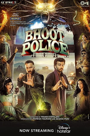 Bhoot Police (2021) Hindi Movie