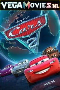 Cars 2 (2011) Hindi Dubbed Movie