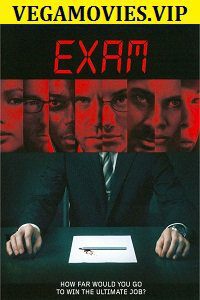 Exam (2009) Blyray