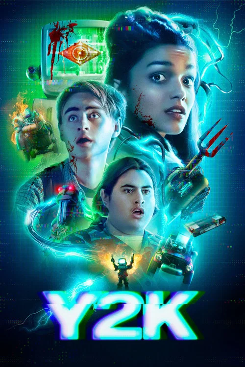 Download Y2K (2024) Blu-Ray Dual Audio {Hindi-English} 480p [380MB] | 720p [800MB] | 1080p [2.5GB]