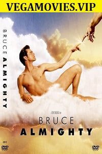 Bruce Almighty (2003) Full Movie In Hindi Dubbed