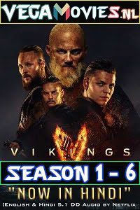 Vikings Season 1 6 Hindi