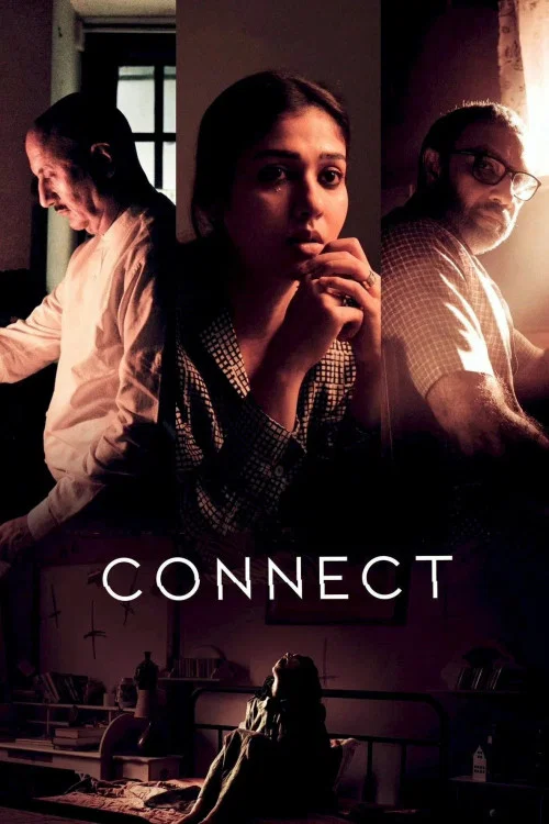 Connect (2022) Hindi Org Movie