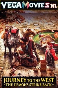 Journey To The West The Demons Strike Back (2017) Hindi Dubbed