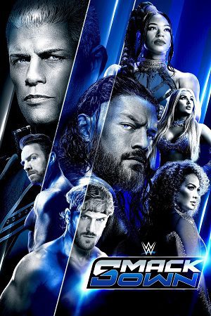 Download WWE Friday Night SmackDown (4th April 2025) English Full WWE Show 480p 720p 1080p WEB-DL