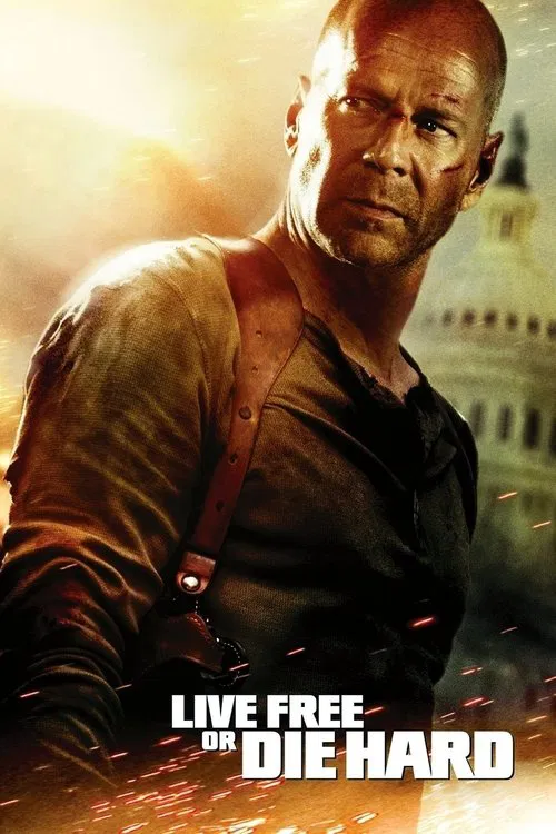 Die Hard 4 Live Free Or Die Hard (2007)