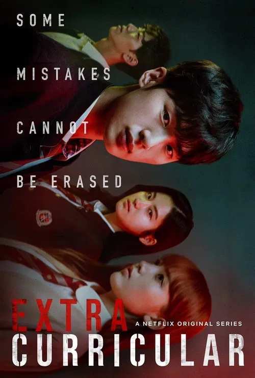 Extracurricular (2020) English