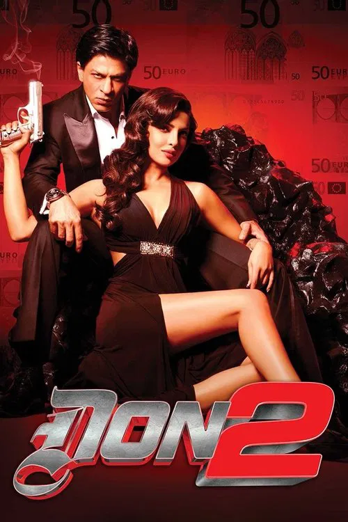 Download Don 2 (2011) Hindi Full Movie WEB-DL 480p [400MB] | 720p [1.3GB] | 1080p [4GB]