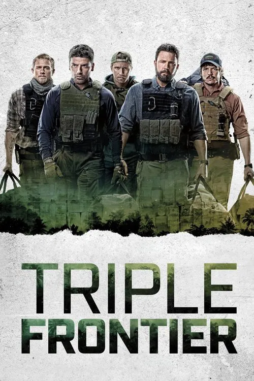 Download Triple Frontier (2019) Dual Audio {Hindi-English} WEB-DL 480p [400MB] | 720p [1.1GB] | 1080p [2.6GB]