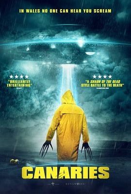 Download Canaries (2017) Dual Audio {Hindi-English} 480p [300MB] | 720p [800MB]