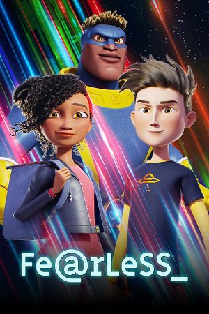 Download Fearless (2020) Dual Audio {Hindi-English} BluRay 480p [350MB] | 720p [880MB] | 1080p [1.6GB]