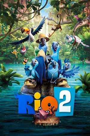 Rio 2 2014 Hindi Org English