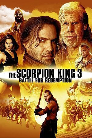 The Scorpion King 3 2012 Hindi Dubbed