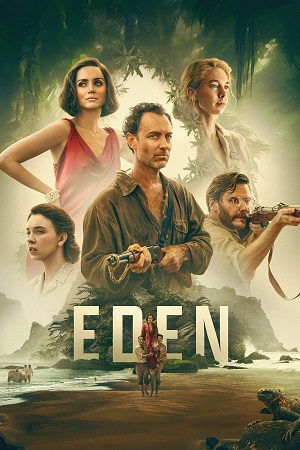 Eden 2025 Hindi Dubbed Org English