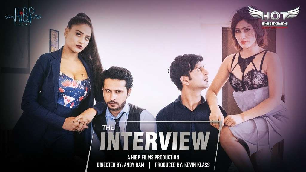Download [18+] The Interview (2020) UNRATED HotShots Originals Hindi Short Film 720p [130MB] | 1080p [250MB] HEVC HDRip