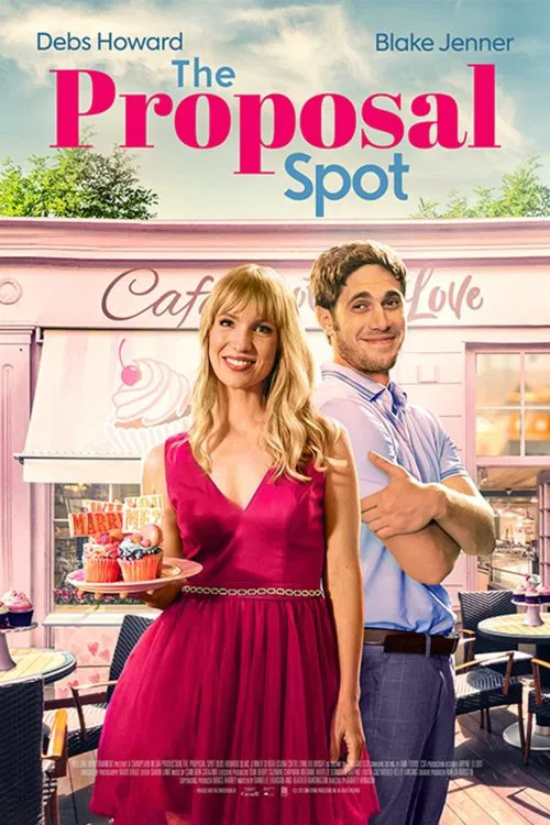 The Proposal Spot (2023) Hindi Dubbed Org English