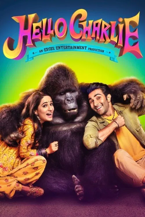 Hello Charlie (2021) Hindi Movie Download