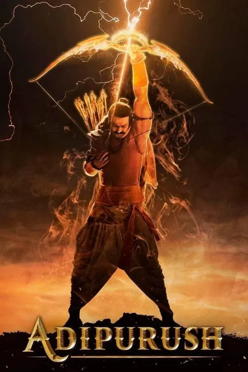 Adipurush (2023) Hindi Movie