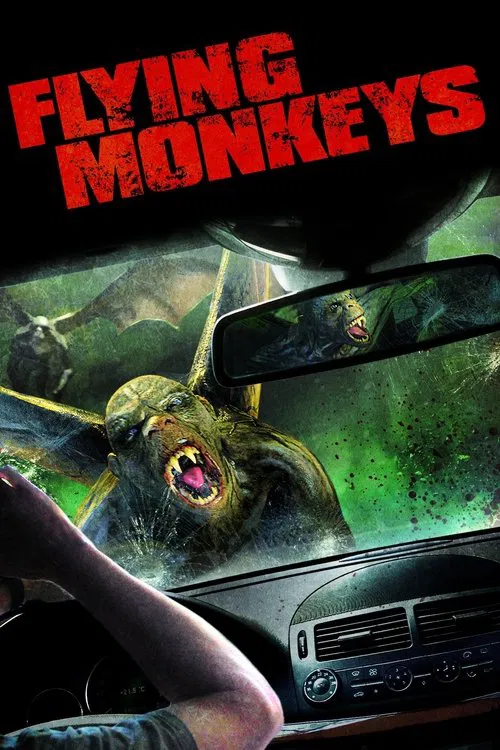 Flying Monkeys (2013) Hindi Org English