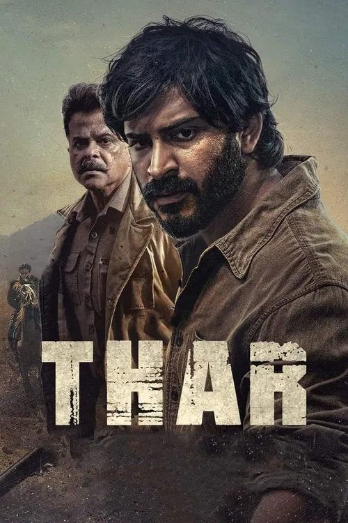 Thar (2022) Hindi Movie Hdrip