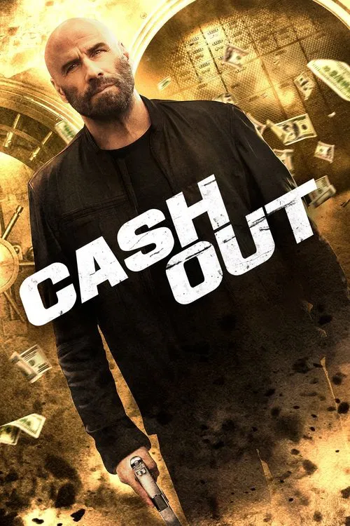Cash Out (2024) Hindi Dubbed Org English