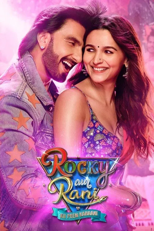 Rocky Aur Rani Ki Prem Kahaani (2023) Hindi Full Movie