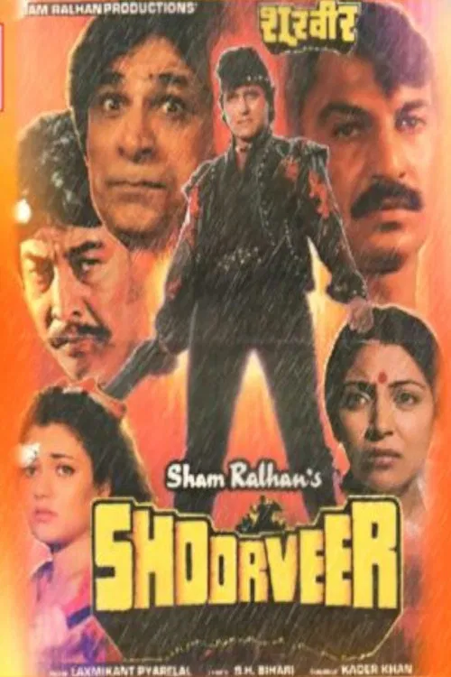 Shoorveer (2022) Season 1 Hindi Complete Hotstar Special Web Series