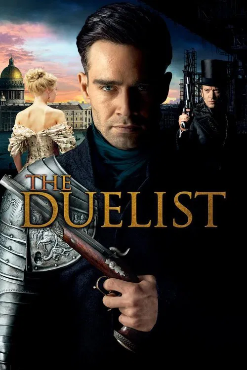 The Duelist (2016) Hindi Dubbed Org English