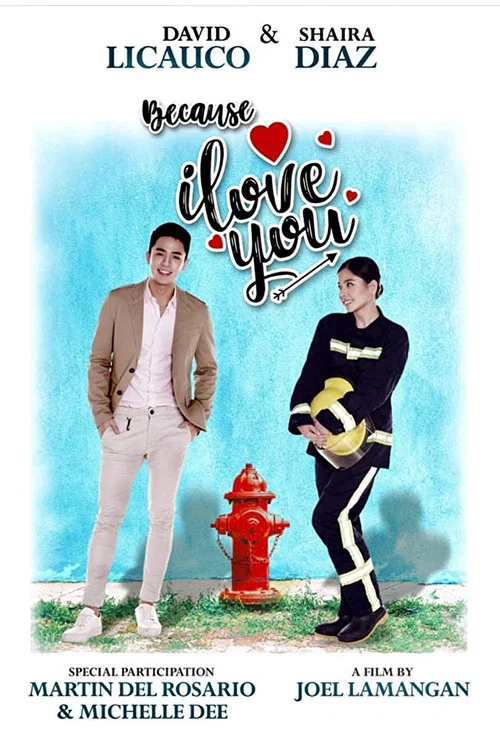 Because I Love You (2017)