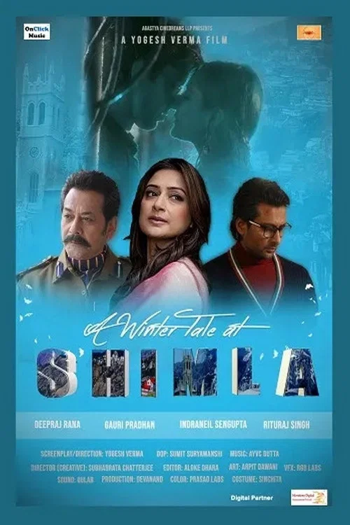 A Winter Tale At Shimla (2023) Hindi Movie
